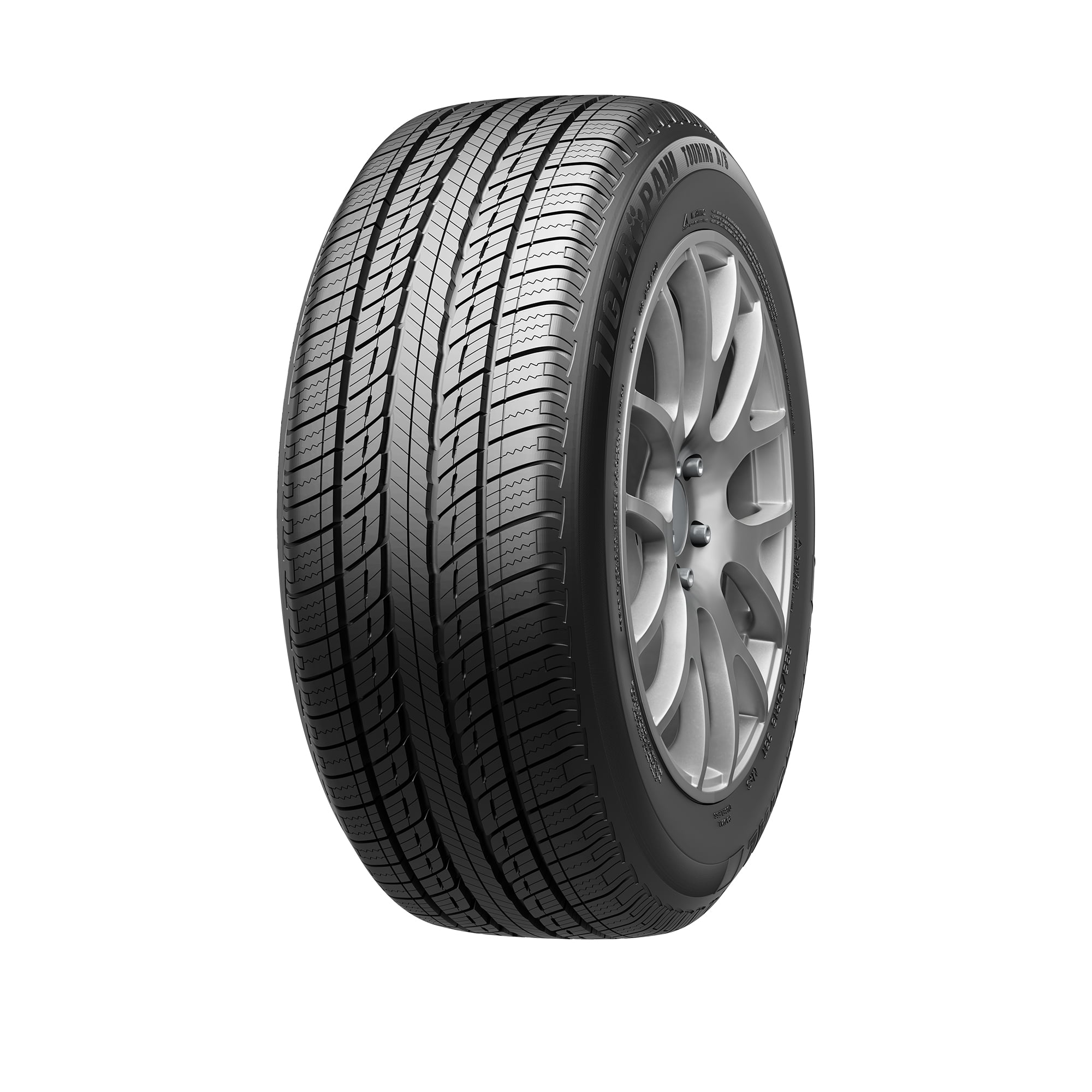 Uniroyal Tiger Paw Touring A/S All-Season 245/55R19 103V Tire