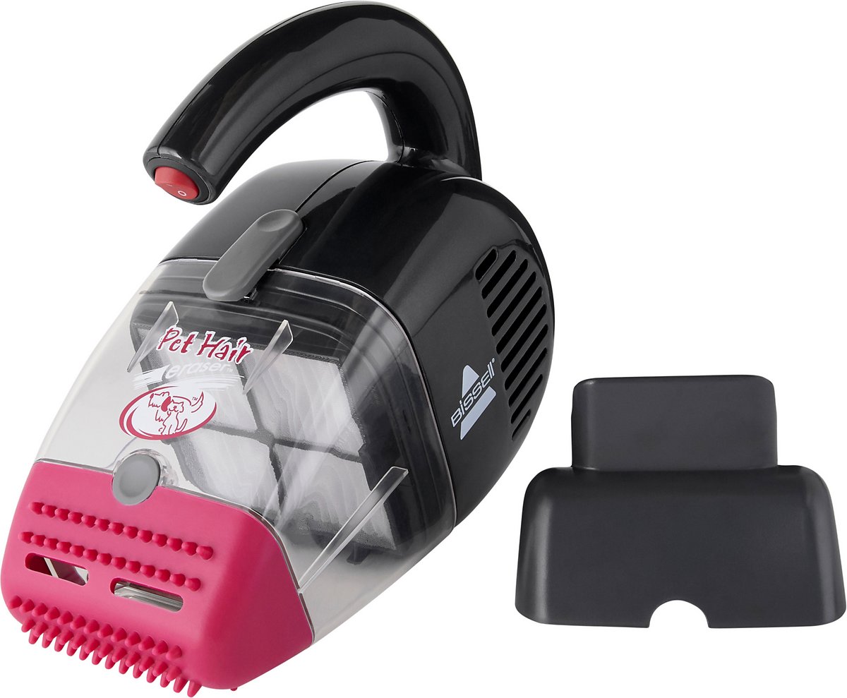 Bissell Pet Hair Eraser Corded Handheld Vacuum. Corded