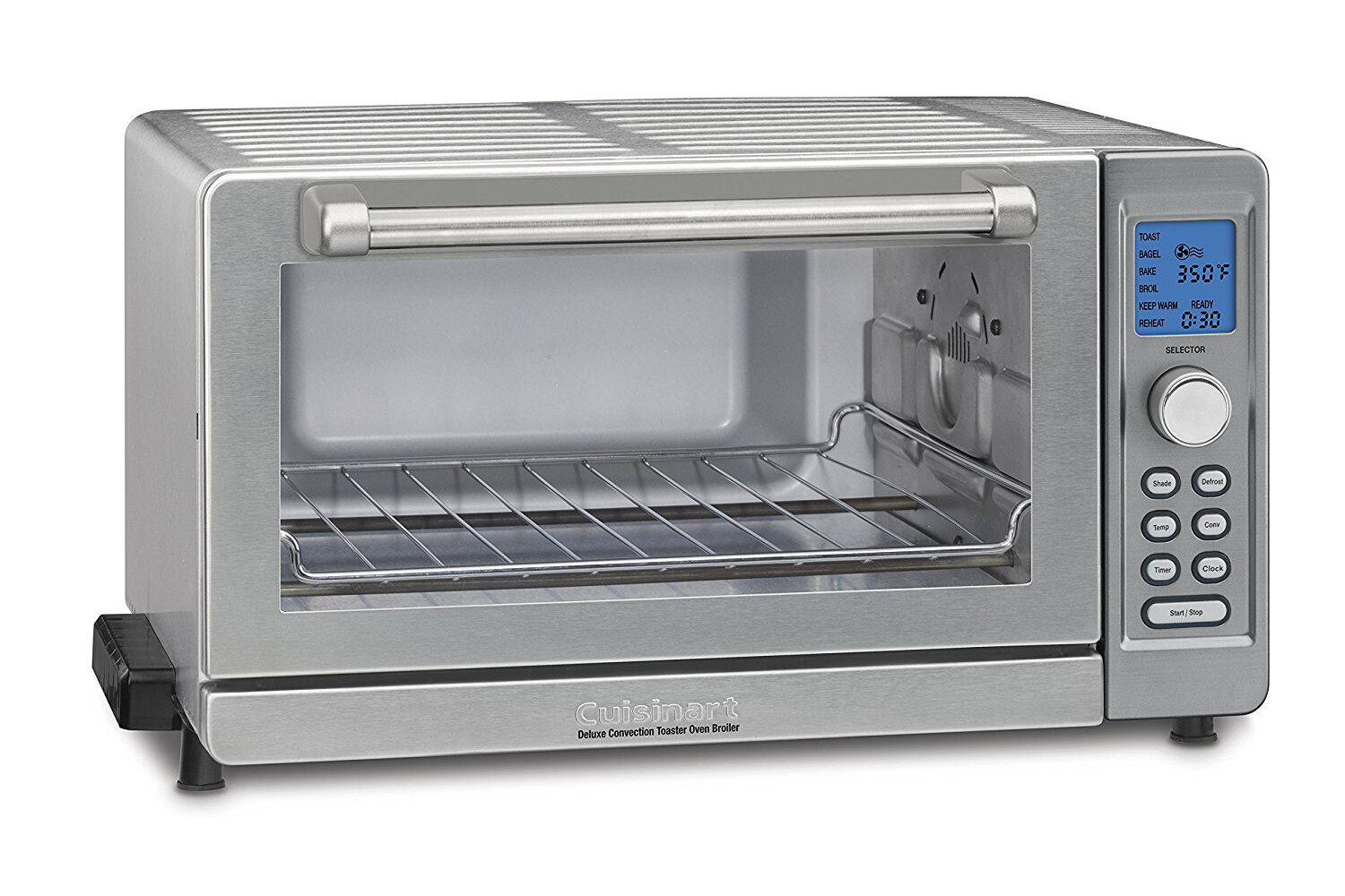 Cuisinart Deluxe Convection Toaster Oven Broiler