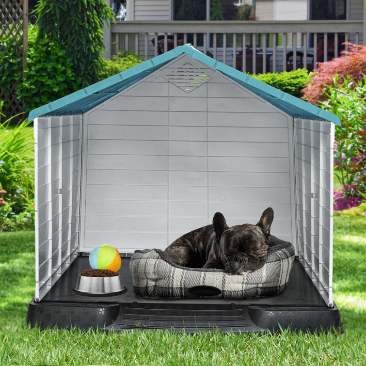 Shelia Plastic Dog House