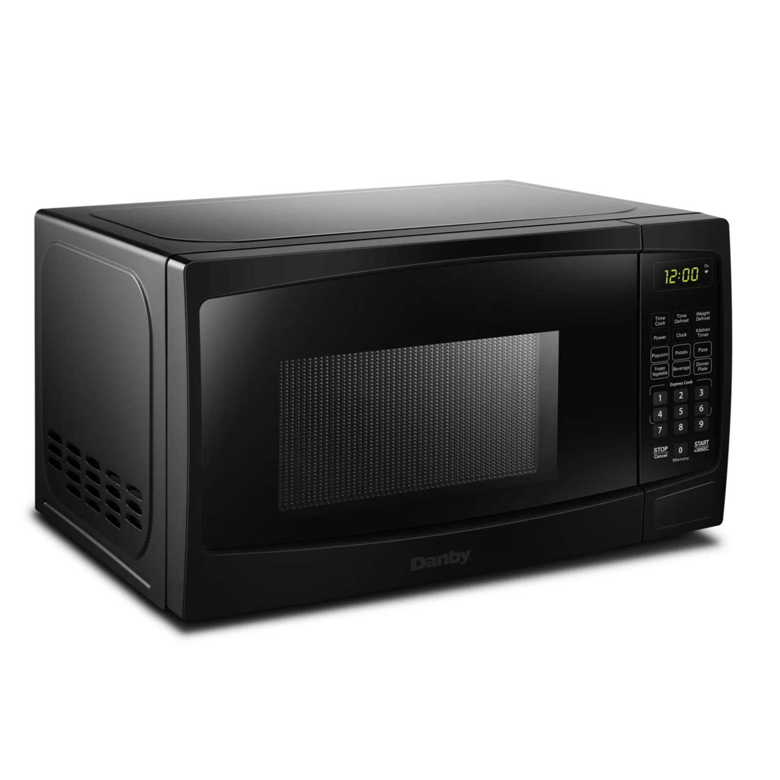Danby 17.312” 0.7 Cubic Feet cu. ft. Countertop Microwave