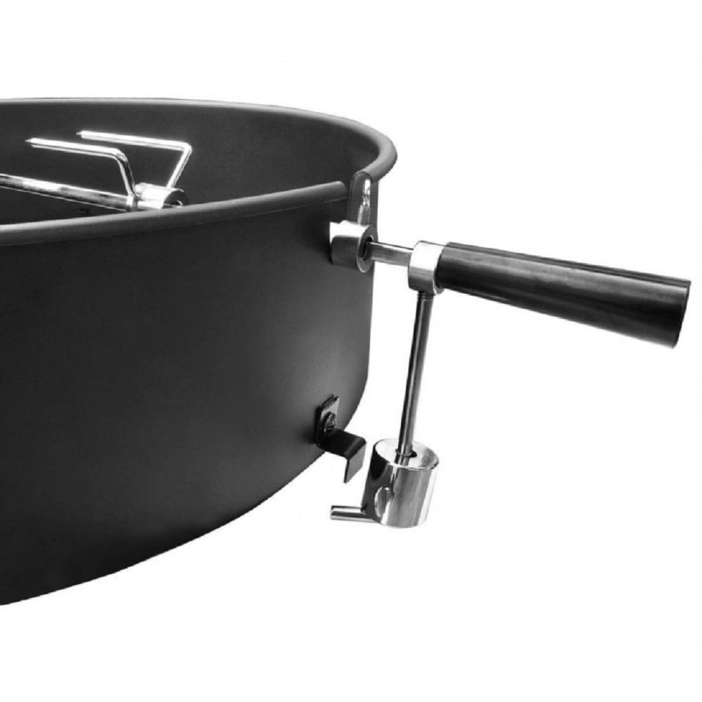 Weber Electric Rotisserie For 22 In. One Touch Kettle Grill