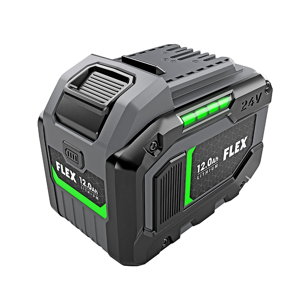 FLEX 24-Volt 12 Amp-Hour; Lithium-ion Power Tool Battery