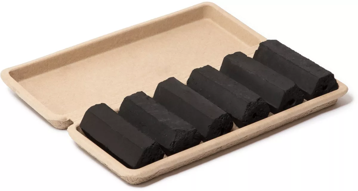 NOMAD Fire Natural Charcoal