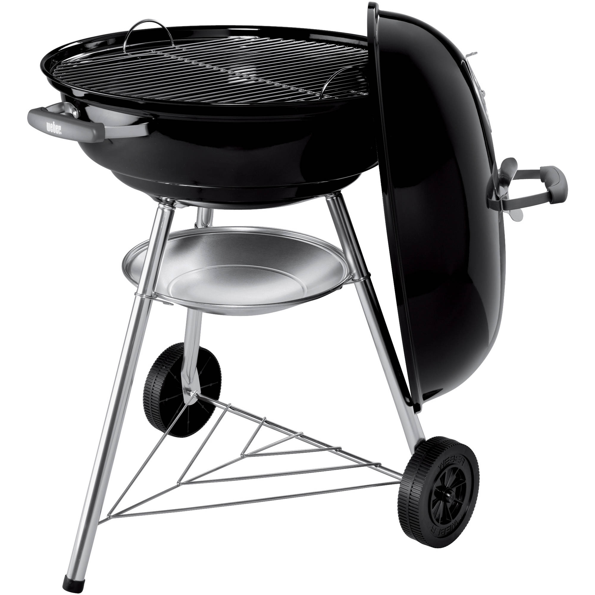 Weber Jumbo Joe Premium 22″ Black Charcoal Grill