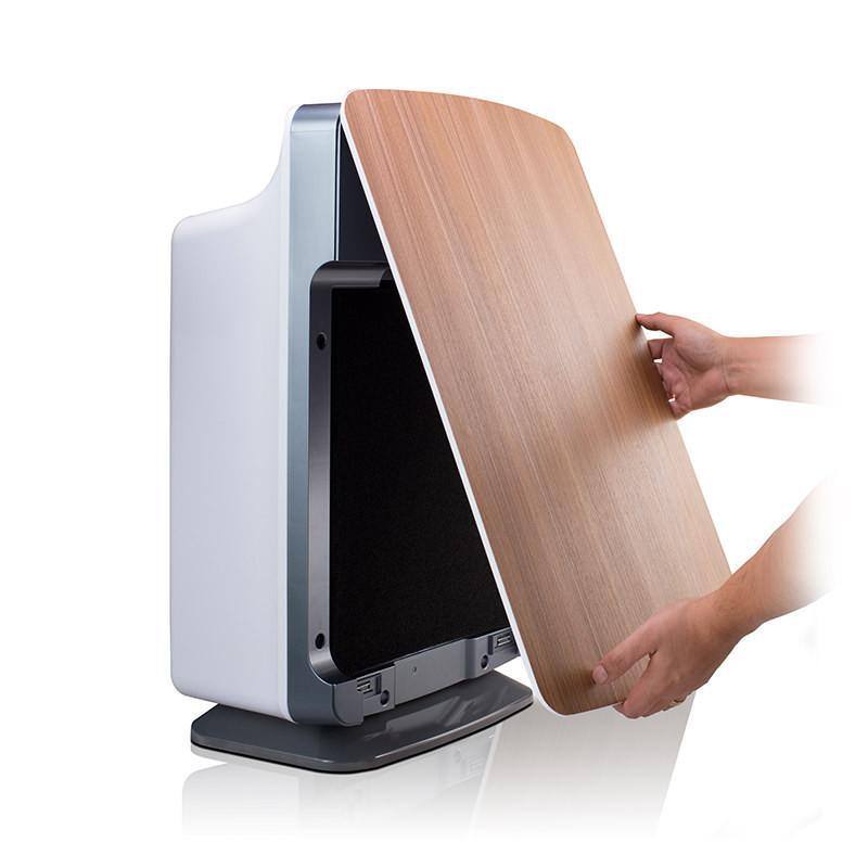 Alen BreatheSmart Classic Air Purifier with Pure. True HEPA Filter for Allergens. Dust. Mold. and Germs - 1.100 SqFt