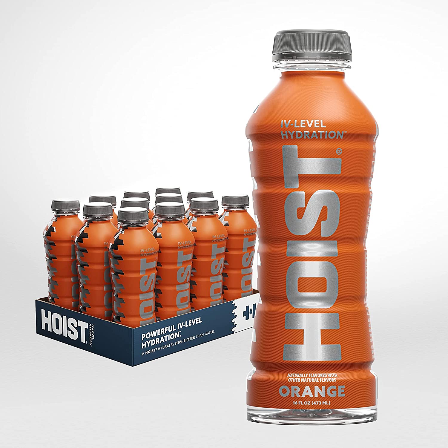 Hoist Premium Hydration Isotonic Electrolyte Drink