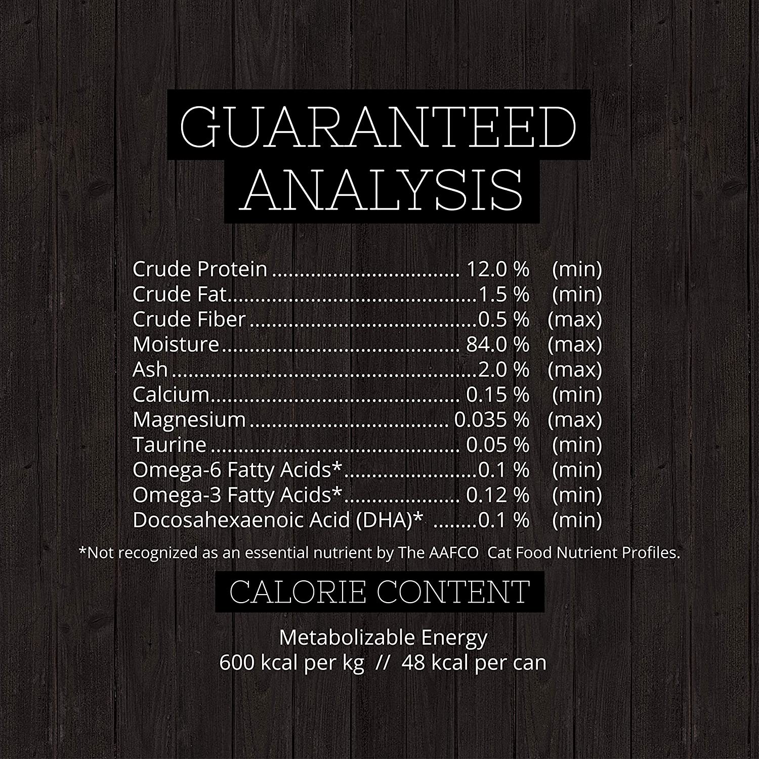 Fussie Cat Premium Tuna with Clams Formula in Aspic Grain-Free Canned Cat Food 2.82-oz case of 24