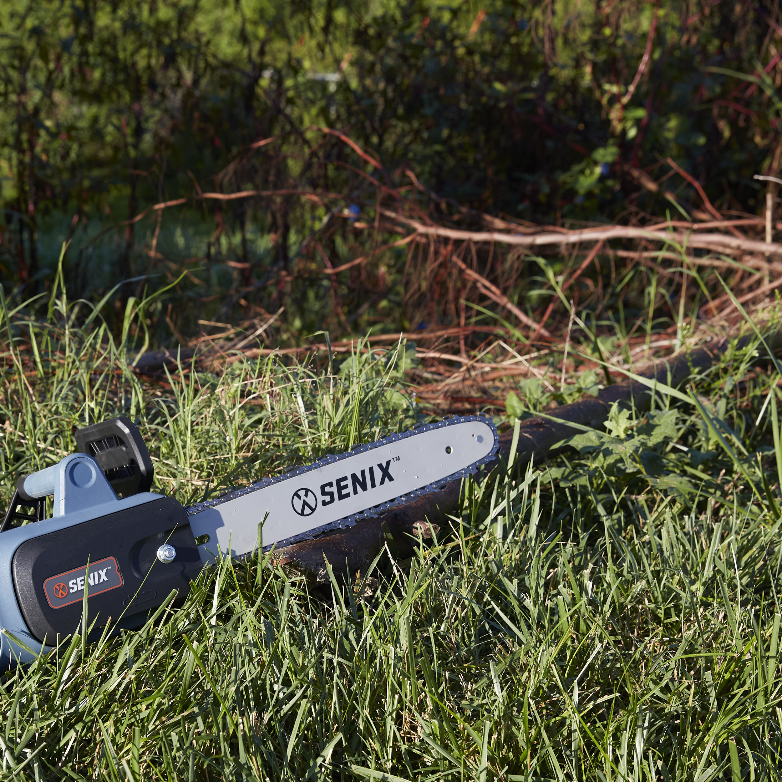 SENIX 14-in Corded Electric Chainsaw