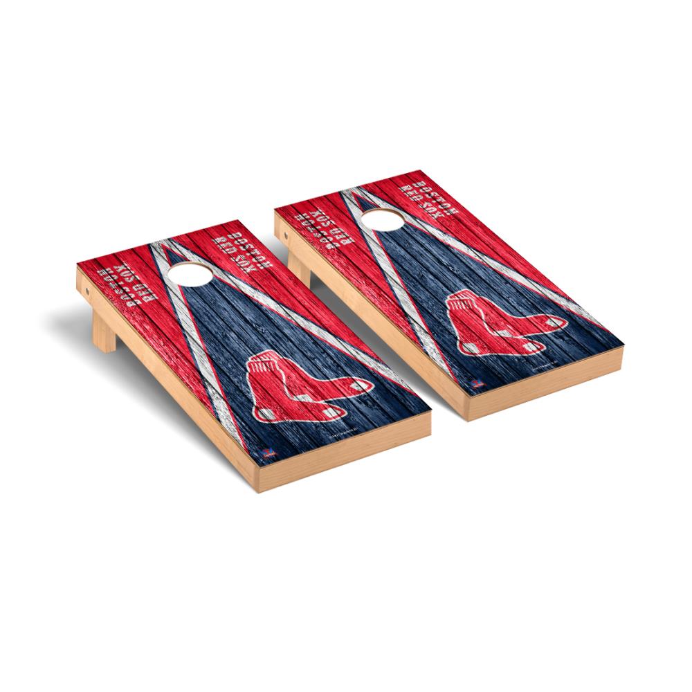 Victory Tailgate Boston Red Sox Outdoor Corn Hole