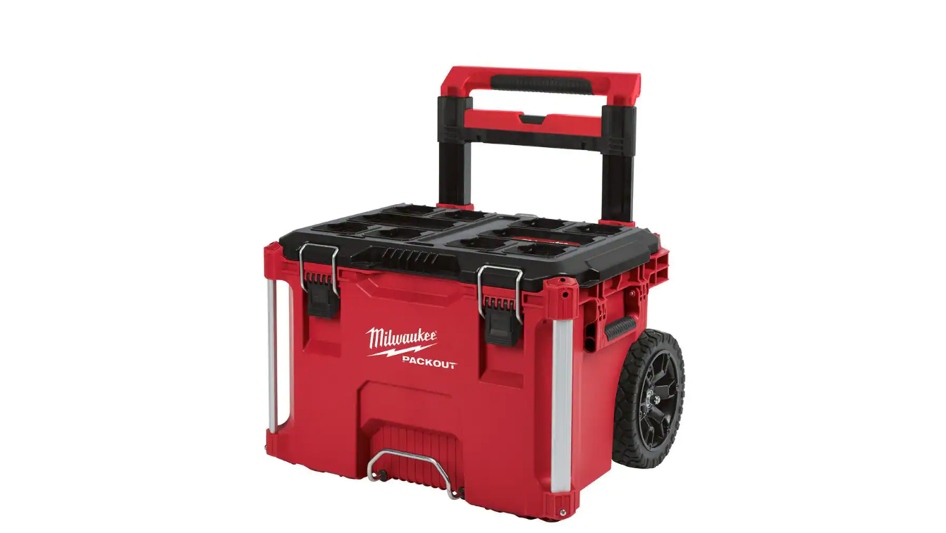 Milwaukee 48-22-8426 PACKOUT 22 in. Rolling Tool Box