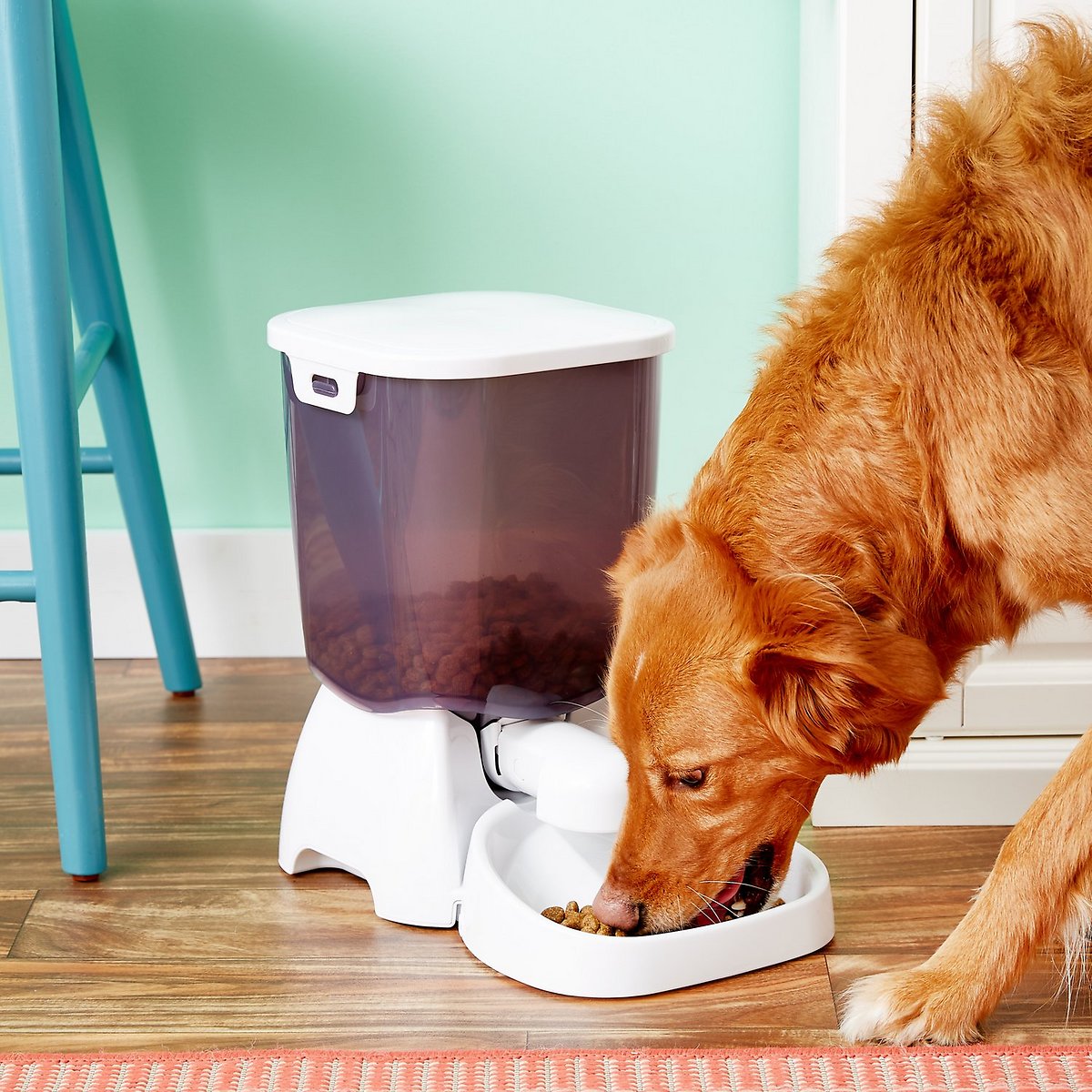 Cat Mate C3000 Automatic Dog & Cat Feeder. 26-cup