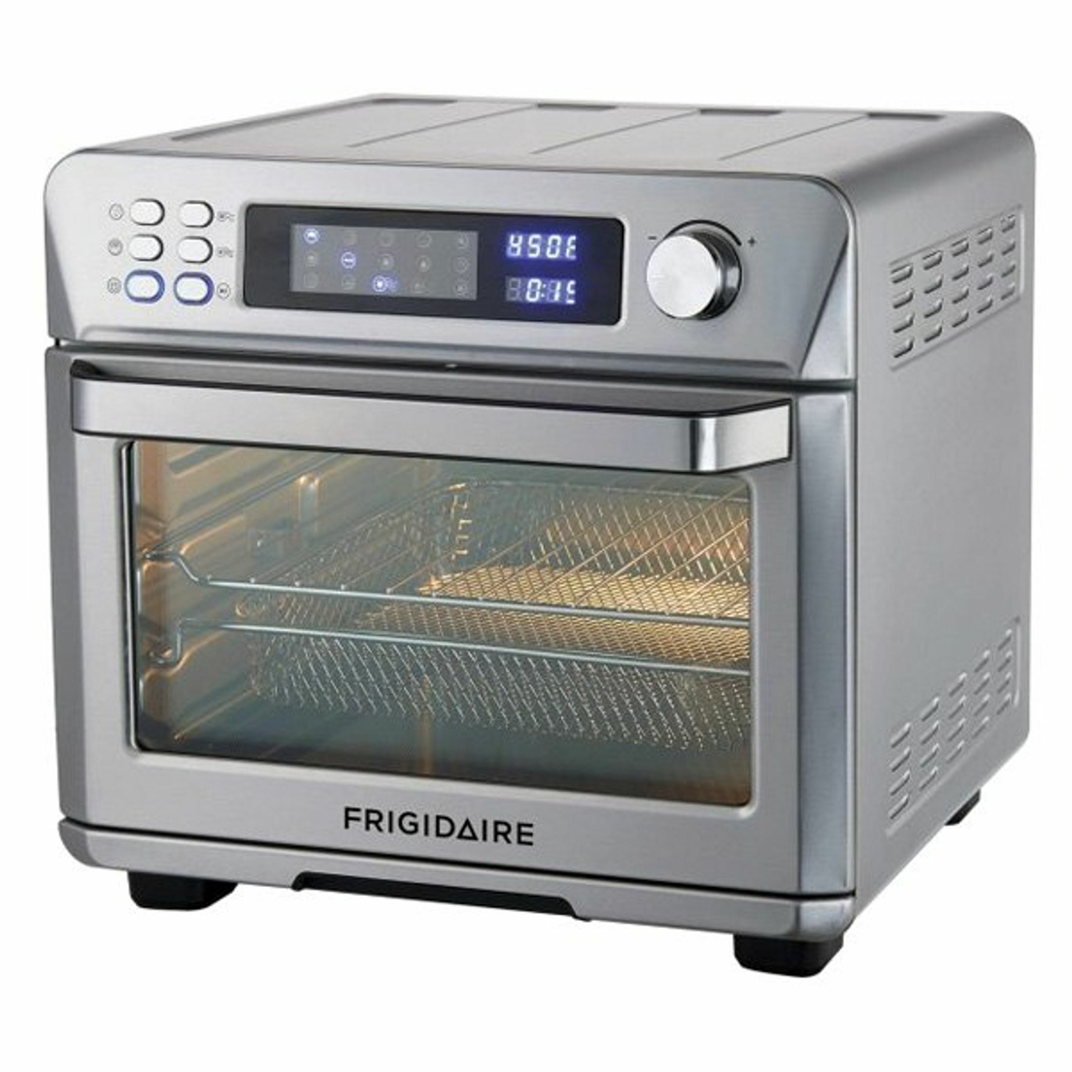 FRIGIDAIRE 25L Digital Air Fryer Oven - Stainless-Steel