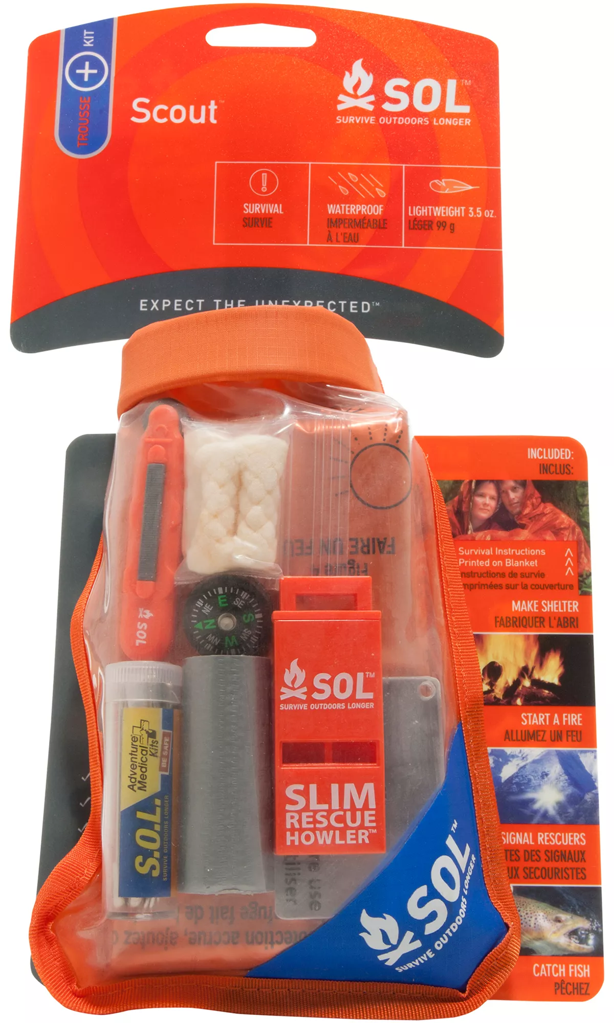 Adventure Medical Kits S.O.L. Survival Pak