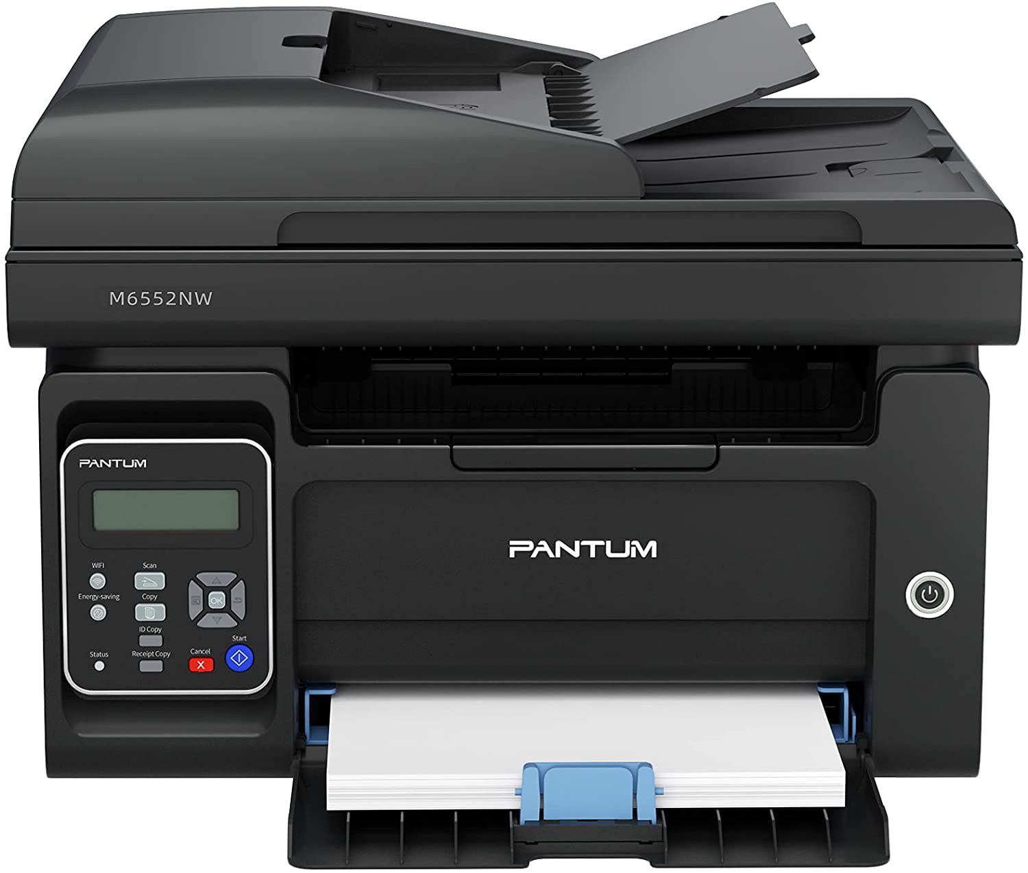Pantum M6552NW Monochrome Laser Printer Copy Scan Print WIFI Mobile USB for Home Office Printer