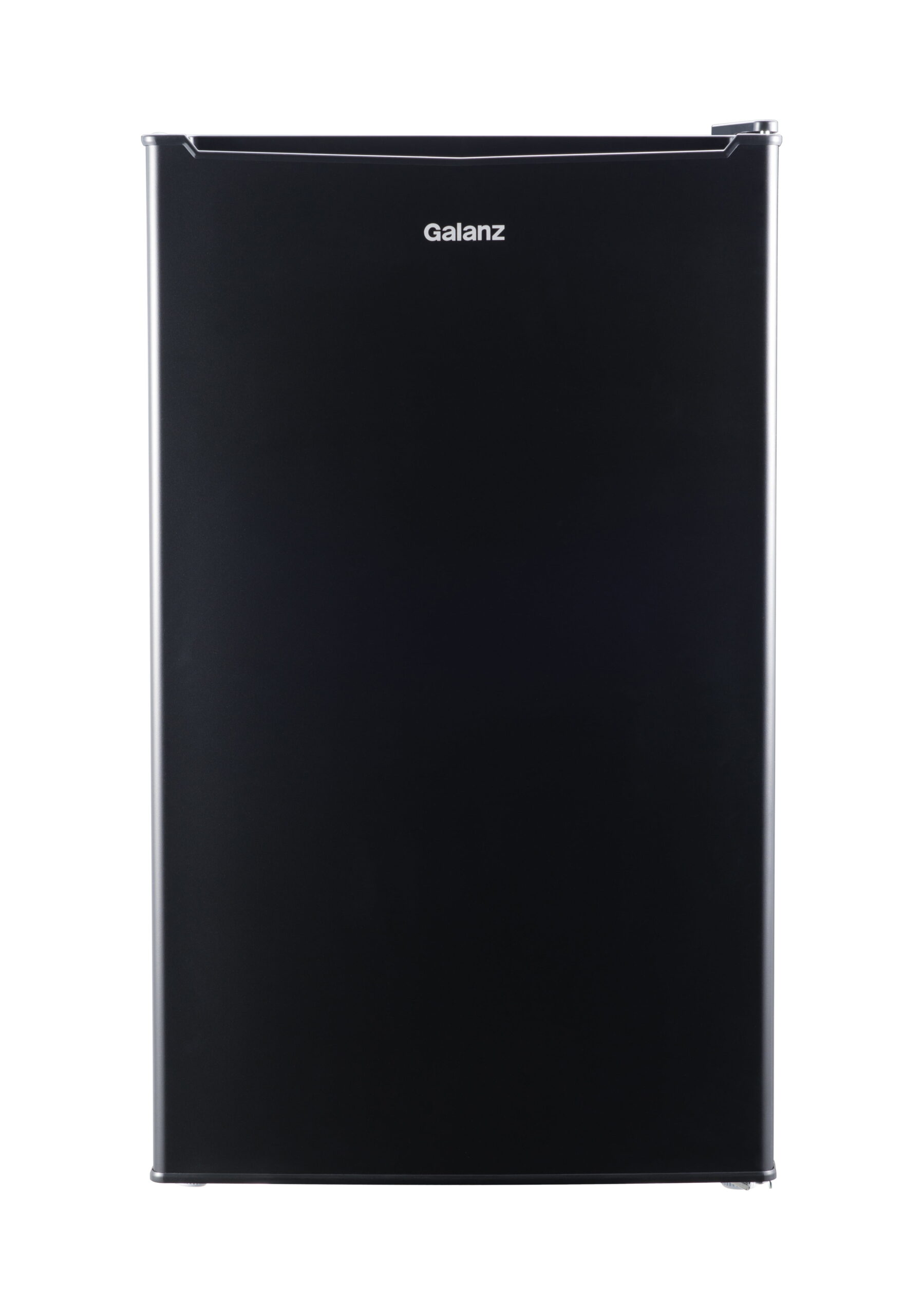 Galanz 3.3 Cu ft Single Door Mini Fridge. Black Estar