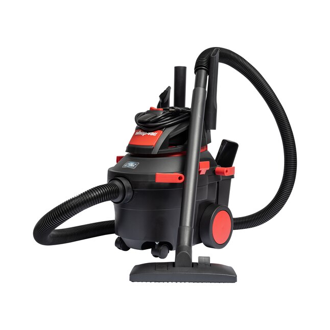 Shop-Vac  4-Gallons 5.5-HP Corded Wet/Dry Shop Vacuum with Accessories Included (5830411)