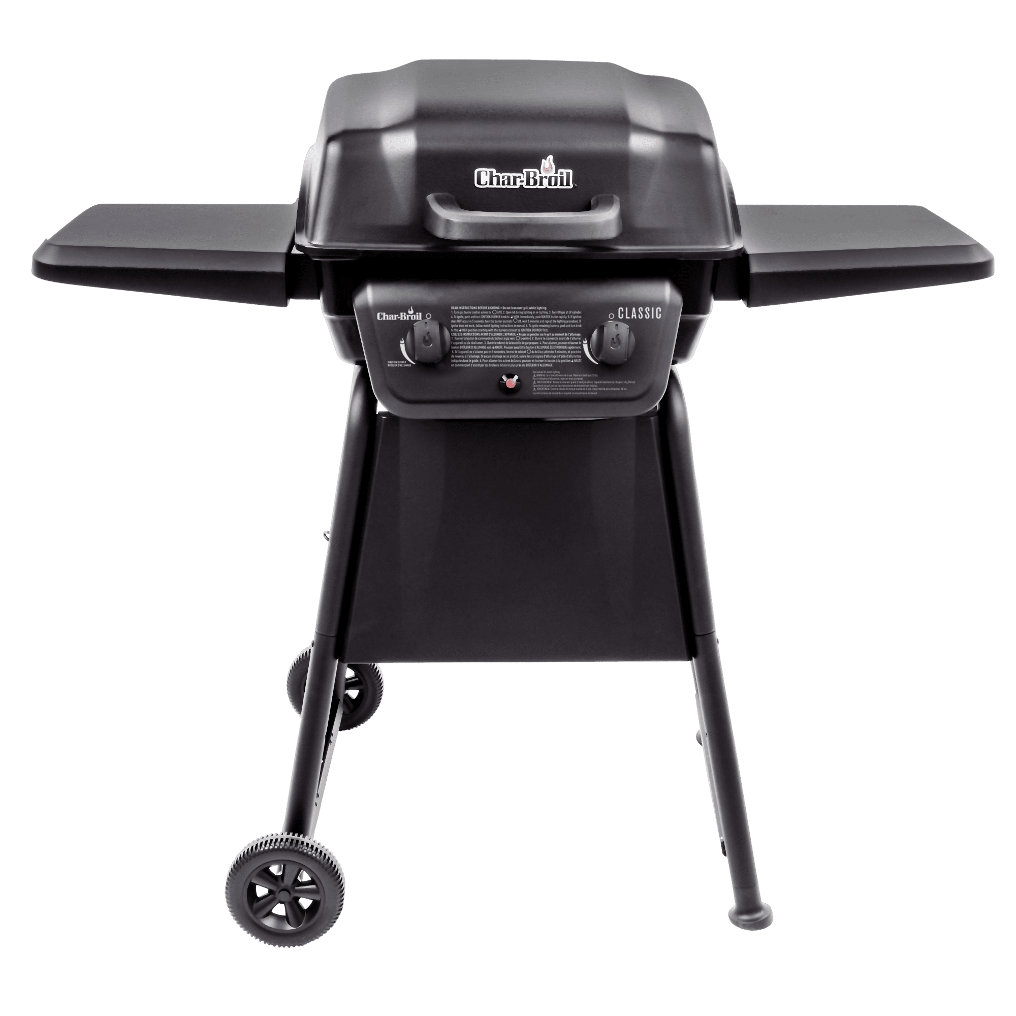 Char-Broil 214887 Classic 280 2-Burner LP Gas Grill
