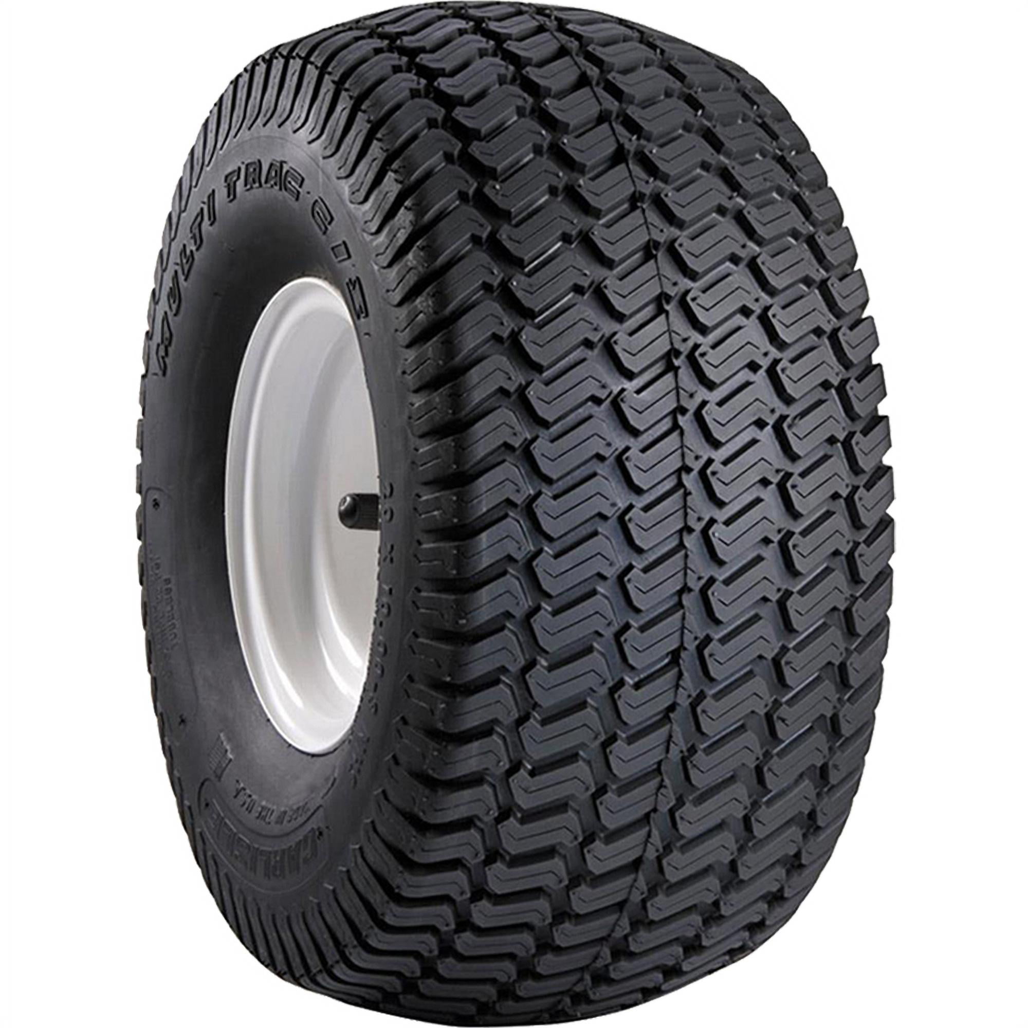 Carlisle Multi Trac CS Lawn & Garden Tire - 25X9-12 LRB 4PLY Rated
