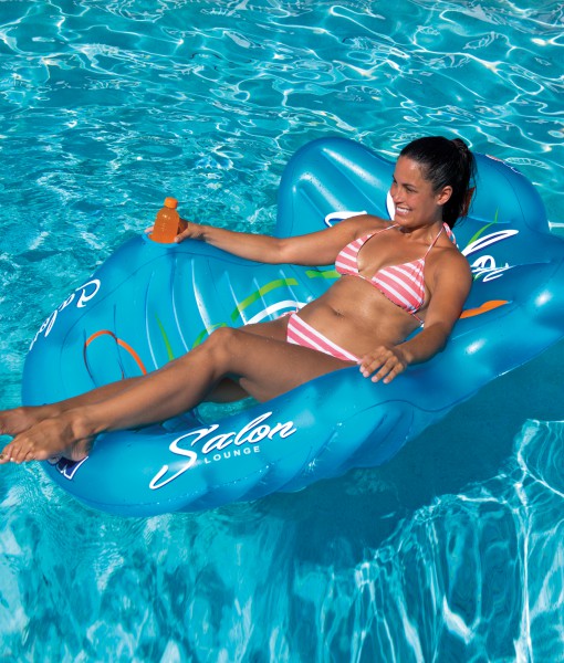 WOW World of Watersports. 14-2050. Salon Lounge. 1 Person Float