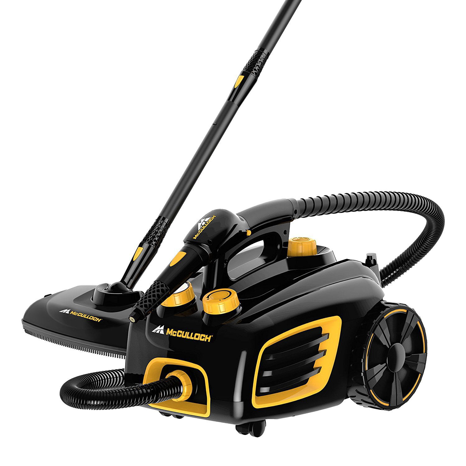 McCulloch Canister Deep Carpet & Floor Steam Cleaner. MC1375