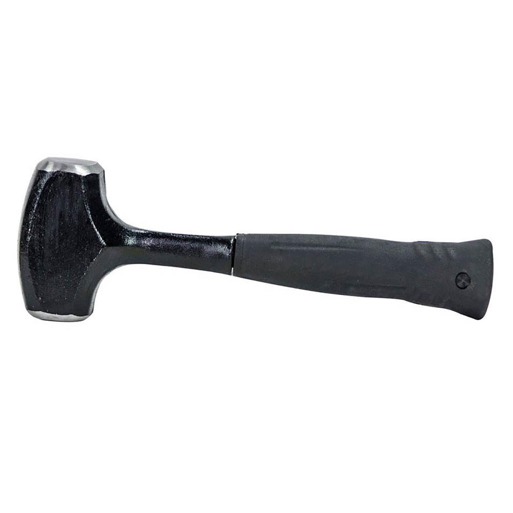 Bon Tool 3-lb Smooth Face Steel Head Steel Dead Blow Hammer