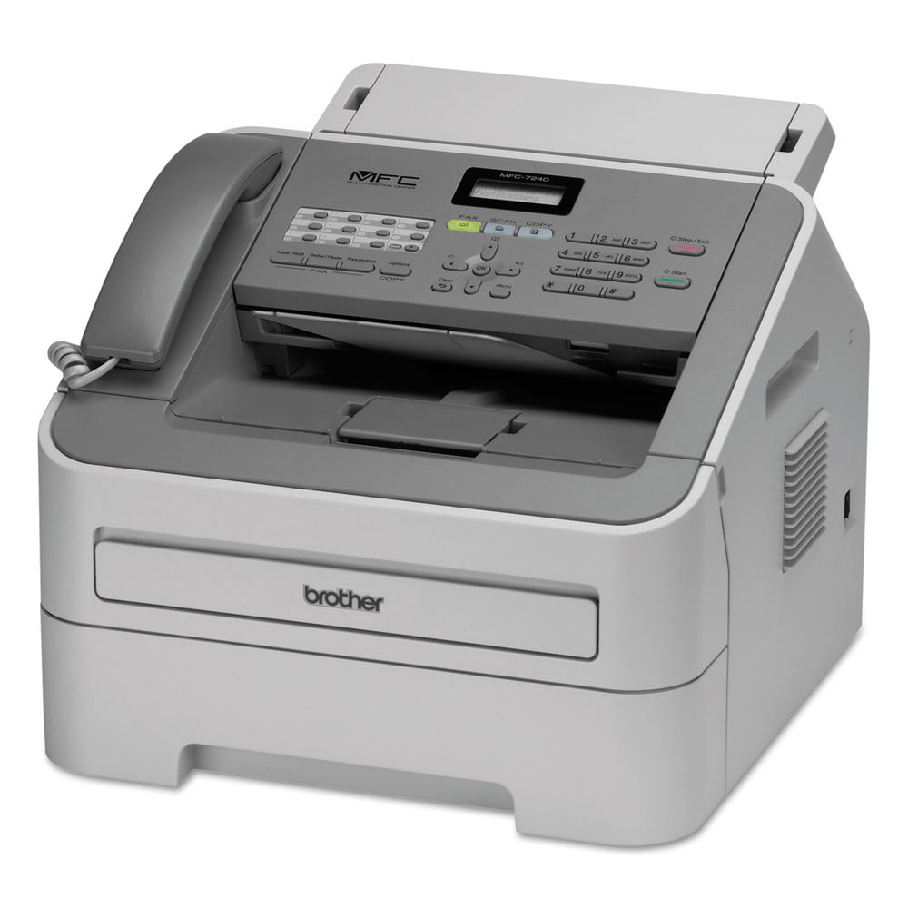 MFC-7240 All-In-One Laser Printer. Copy/Fax/Print/Scan