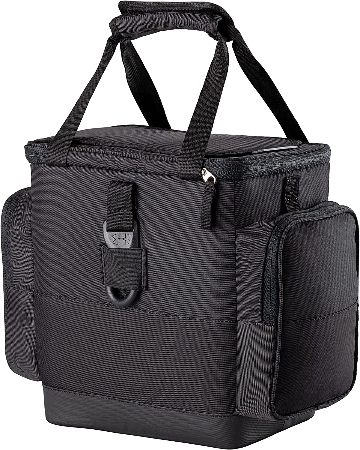 Under Armour 12 Can Sideline Soft Cooler. Black