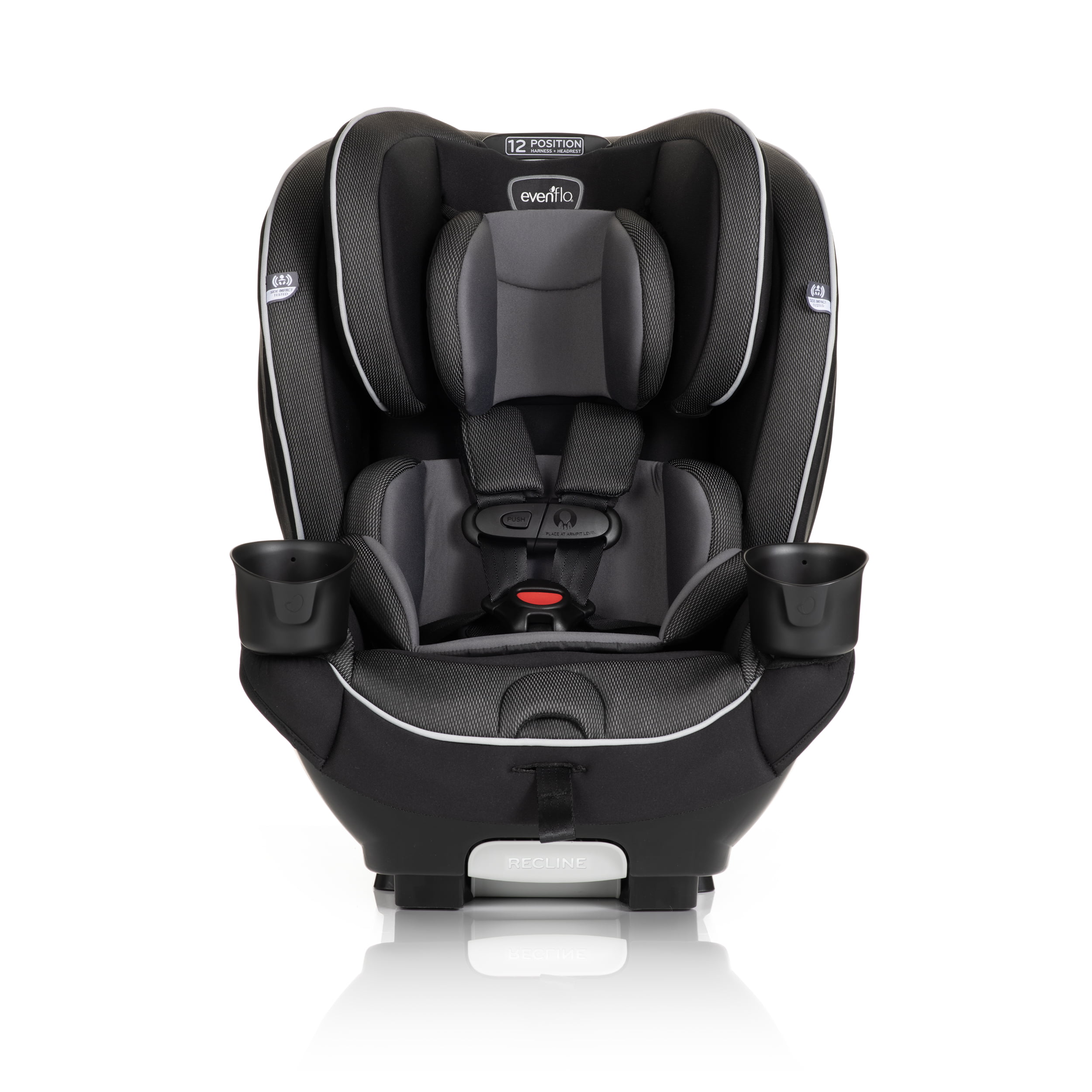Evenflo EveryKid Convertible Car Seat. Livingston