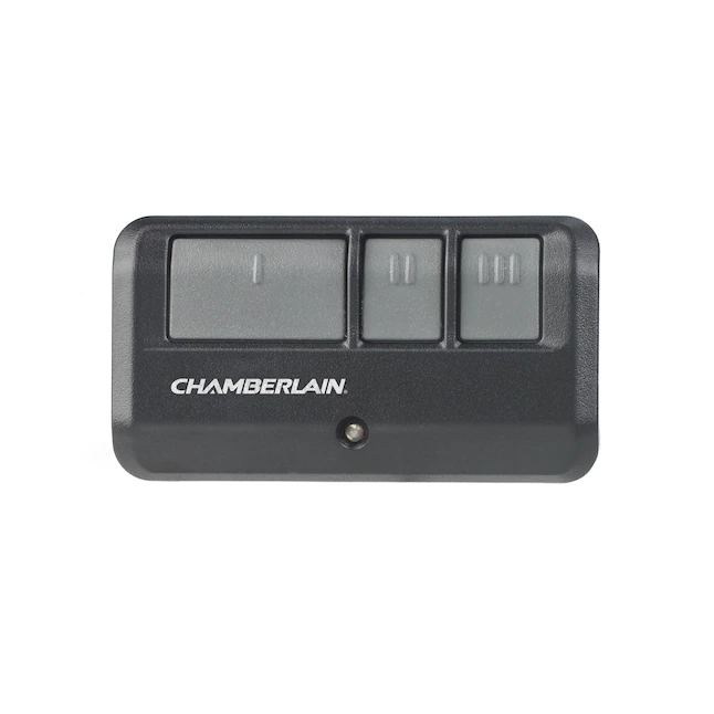 Chamberlain G953EV-P 3-Button Visor Garage Door Opener Remote