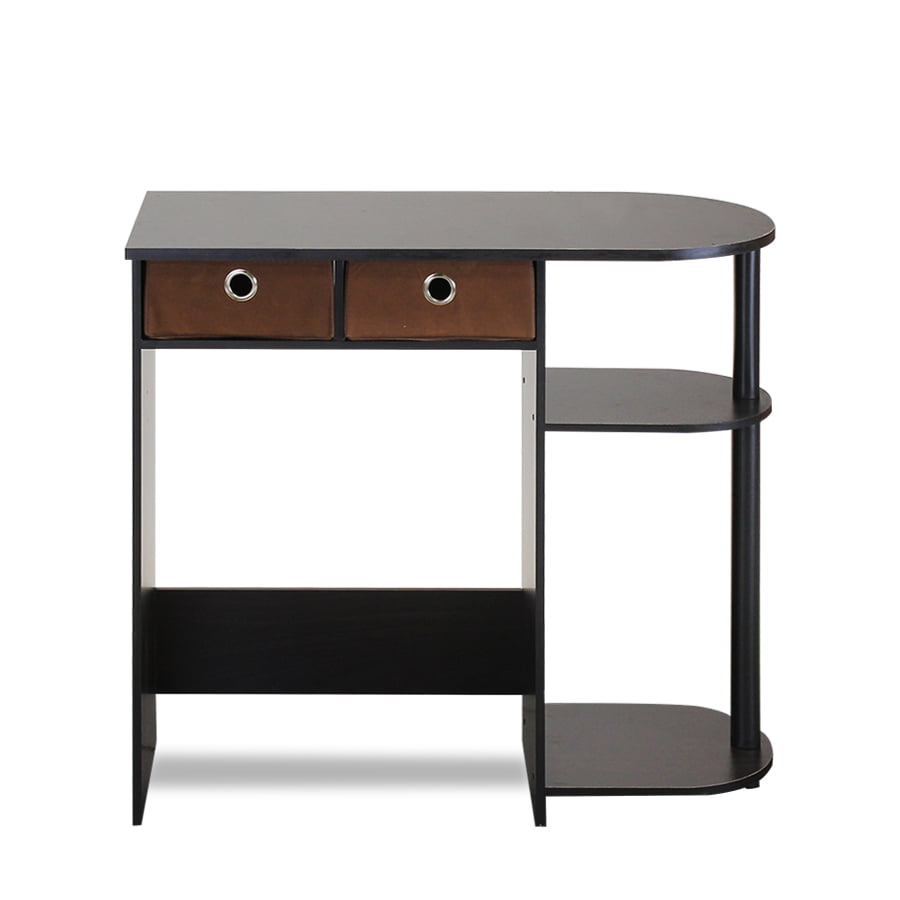 Furinno Go Green Home Laptop Notebook Computer Desk/Table. Cinnamon Cherry