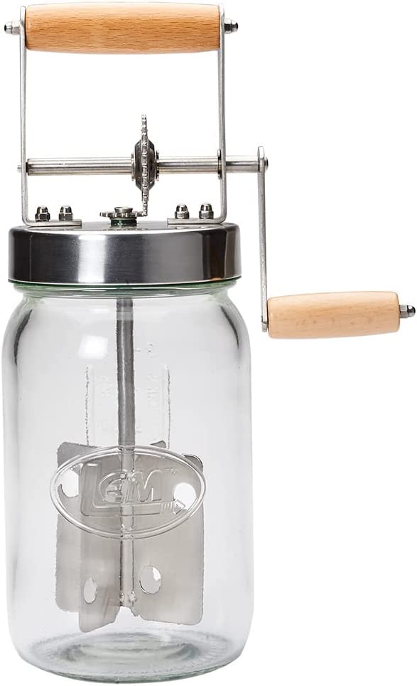 LEM Products 1226 Butter Churner