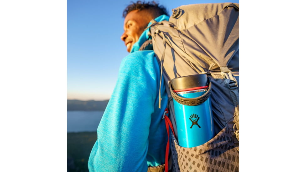Hydro Flask 24oz Lightweight Wide Mouth Trail Series Bottle (Celestine)