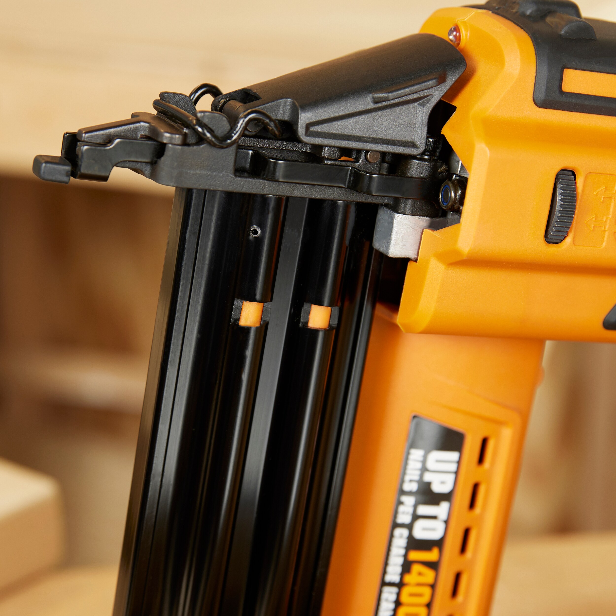 FREEMAN 2-in 18-Gauge Cordless Brad Nailer