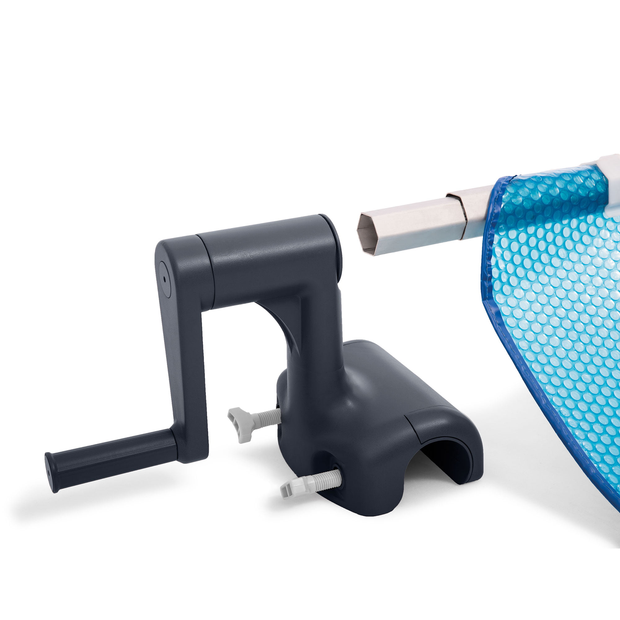 Intex Aluminum Base Solar Pool Cover Reel