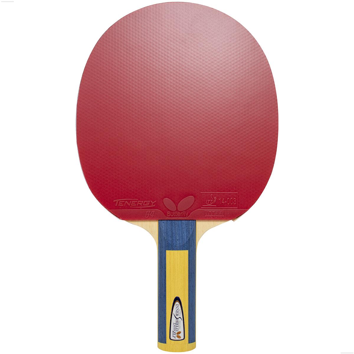 Butterfly Innershield Layer ZLF + Tenergy 64 + Feint Long II