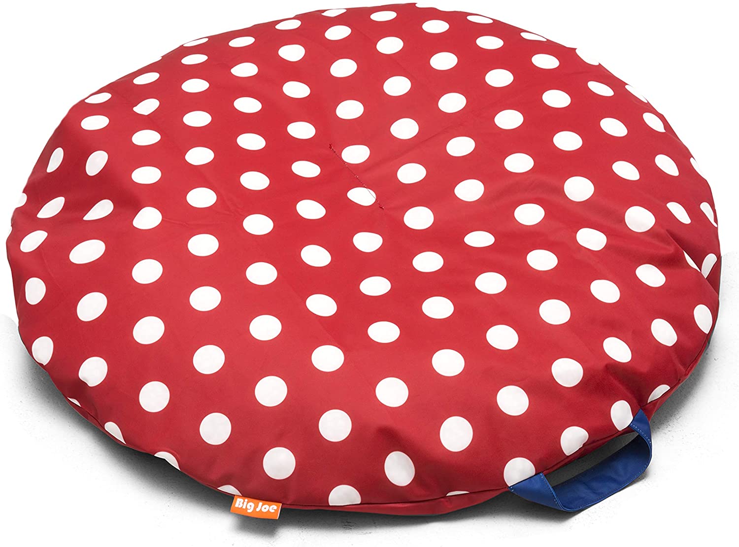 Big Joe Mesh Round Float. Red Dot