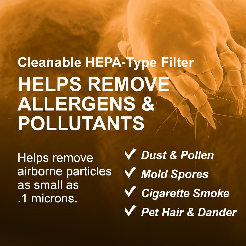 Envion TPP220 220H Air Purifier with UV Germicidal Light