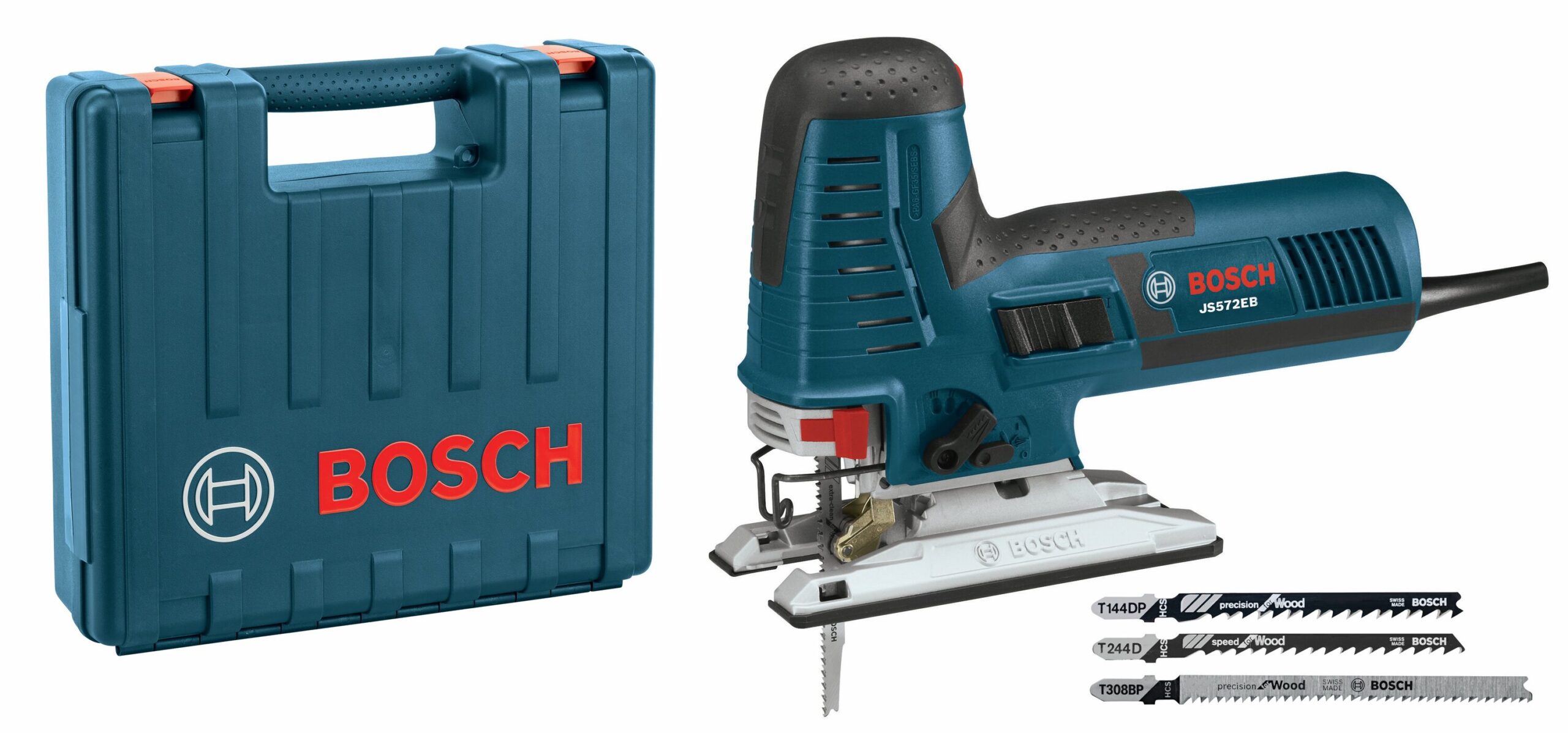 Bosch 7.2-Amp Variable Speed Keyless Corded Jigsaw