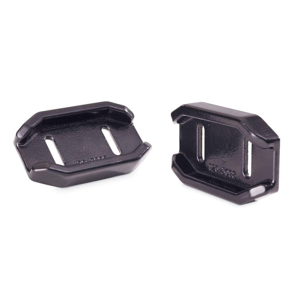 Toro 38212 Heavy-Duty Cast Iron Skid Shoes for 2-Stage Snow Blowers