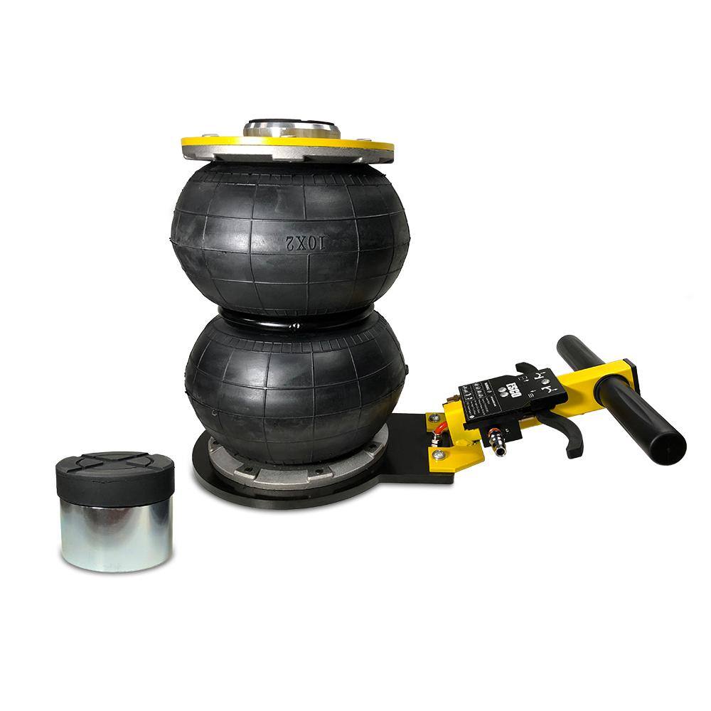 ESCO 92040 2-Ton Air Bladder Jack (2-Stage)