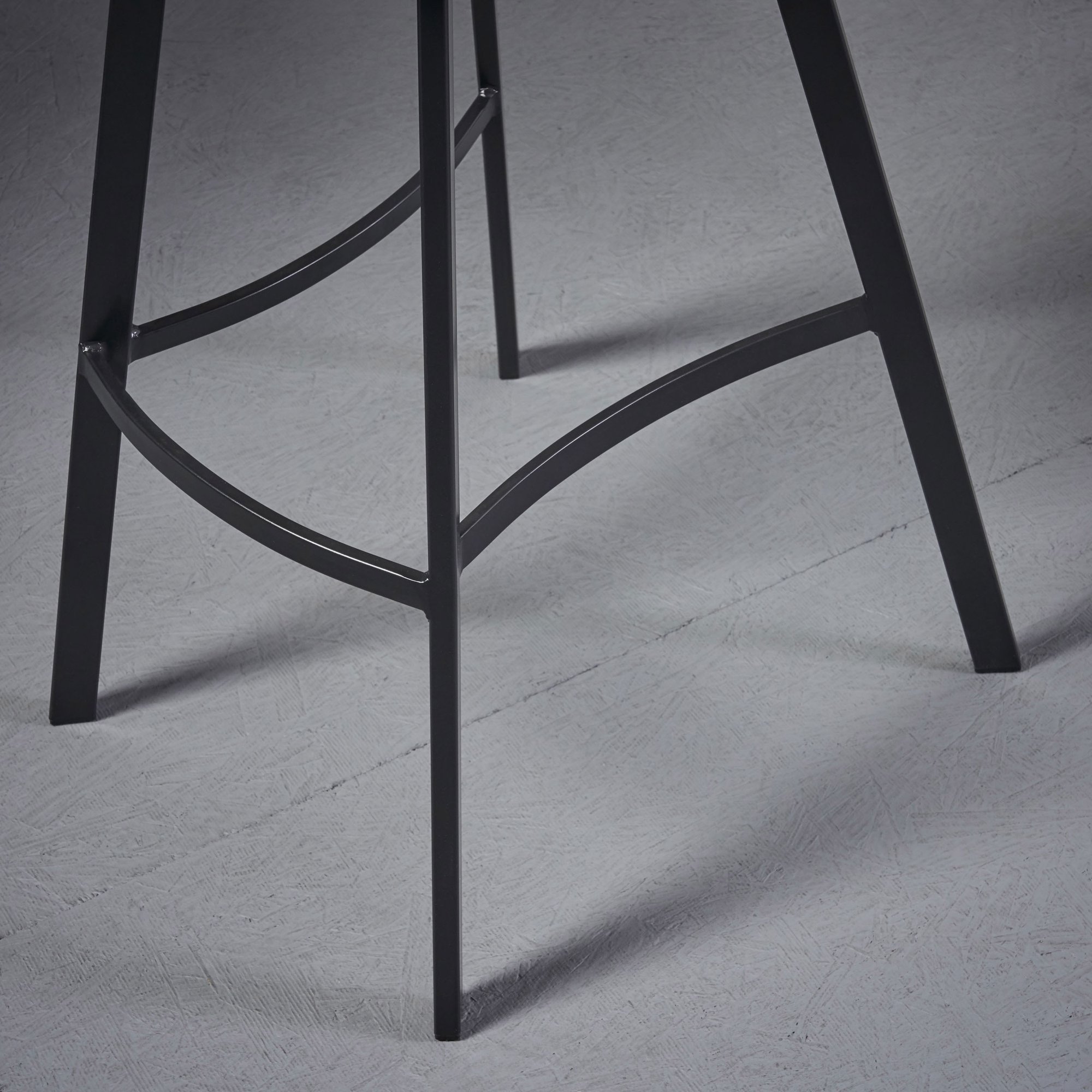 River Street Designs Baker Brown Bar Stools