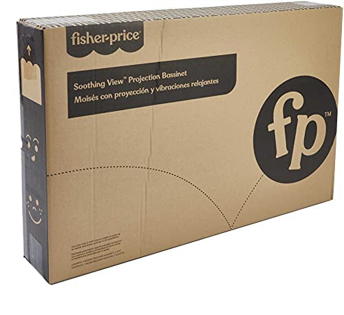 Fisher-Price® Soothing View™ Projection Bassinet