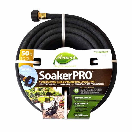 Element SoakerPRO 3/8″ x 50′ Soaker Hose