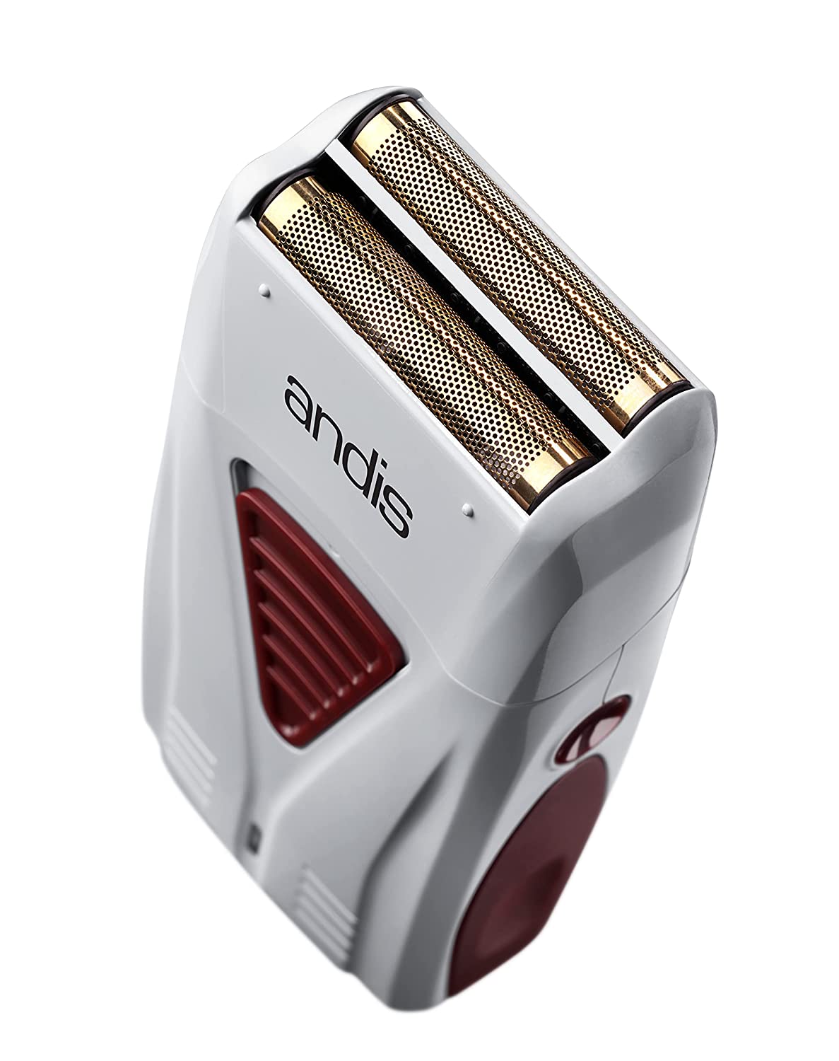 Andis 17150(TS-1) Pro Foil Lithium Titanium Foil Shaver. Cord/Cordless. Gray