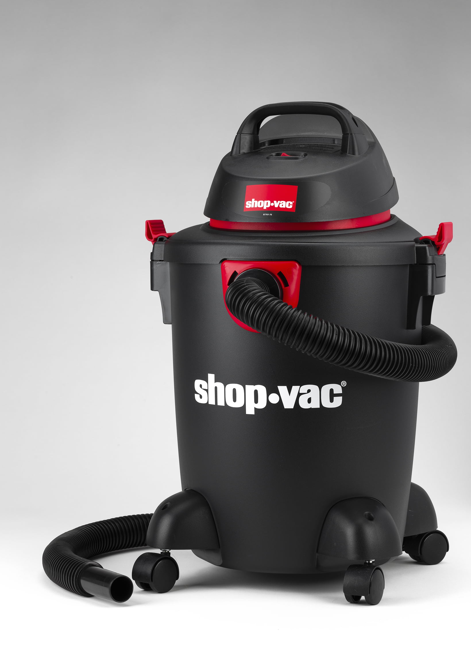 Shop-Vac 6 Gallon 3.5 Peak Wet Dry Vacuum. Model 5985005