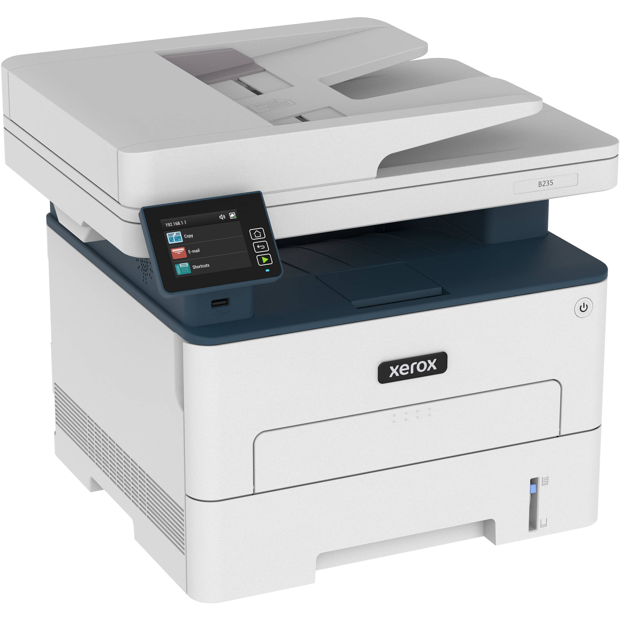Xerox B235/DNI Multifunction Monochrome Laser Printer - White