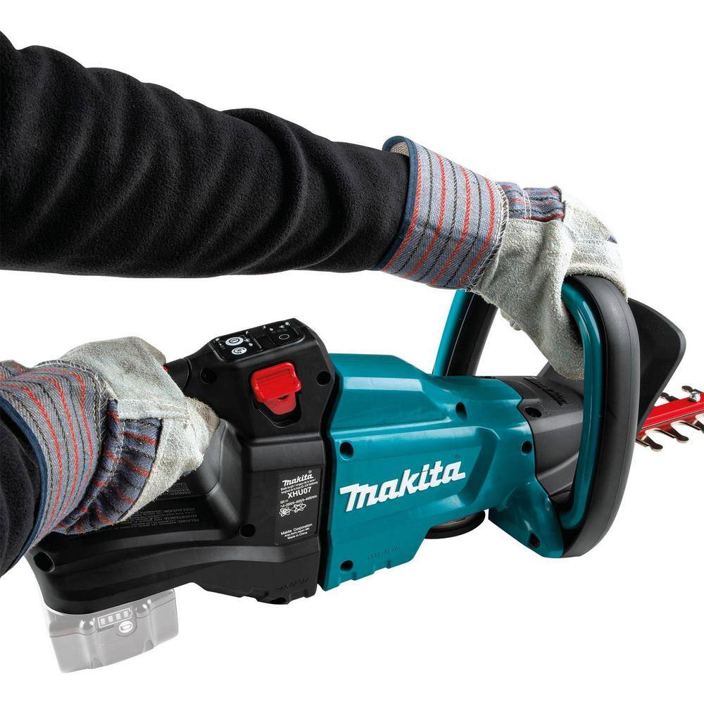 Makita XHU07Z 18V LXT Lithium-Ion Brushless Cordless 24 in. Hedge Trimmer (Tool Only)