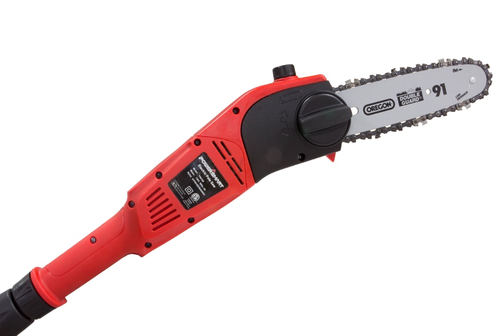 PowerSmart 8-in 6-Amp Corded Electric Pole Saw