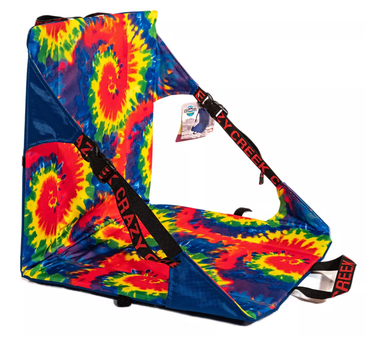 Crazy Creek Original Ground Pad Chair